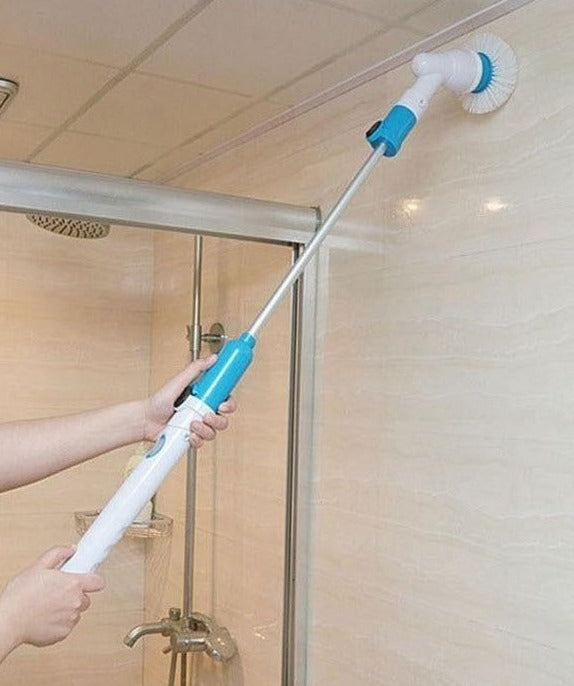 Turbo Scrub® Cordless Cleaning Brush | Kalsten