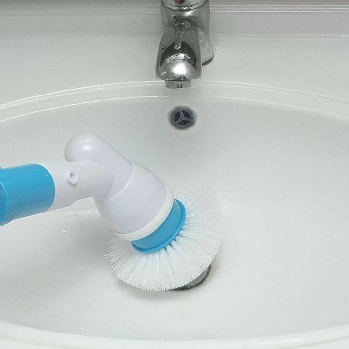 Turbo Scrub® Cordless Cleaning Brush | Kalsten