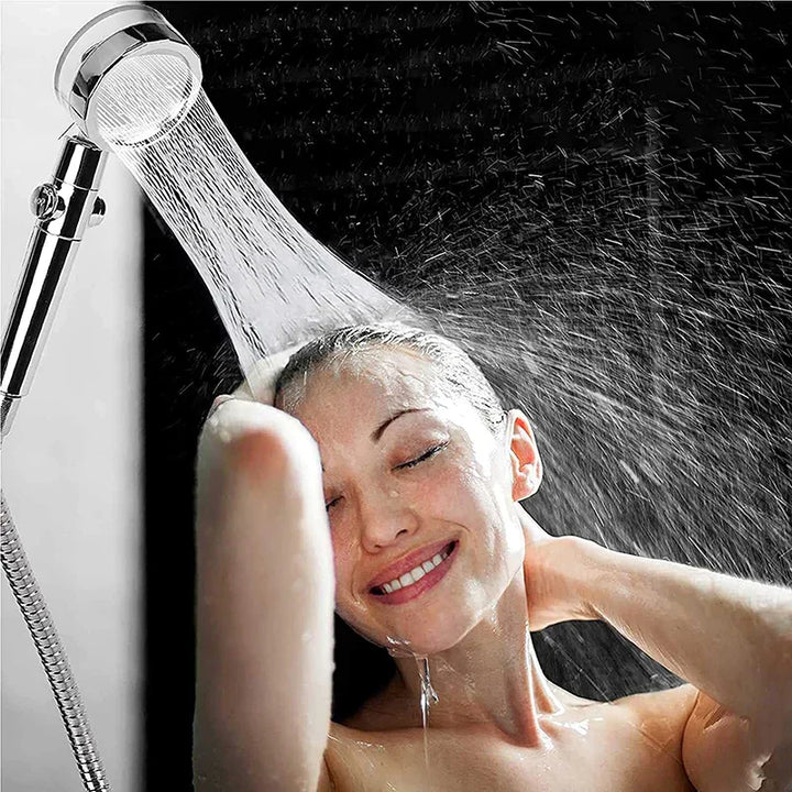 TurboShower Transform every shower into a spa treatment | Kalsten