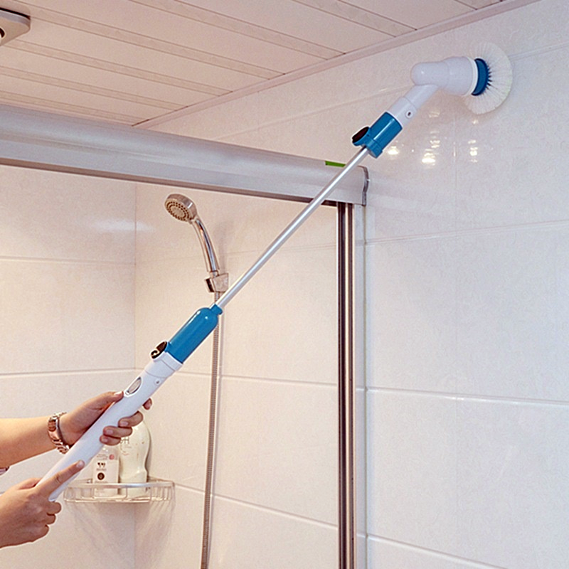 Turbo Scrub® Cordless Cleaning Brush | Kalsten