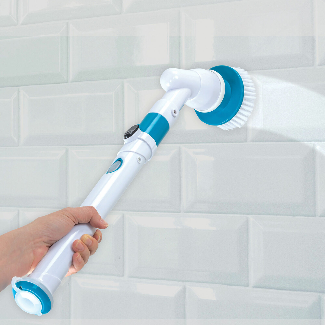 Turbo Scrub® Cordless Cleaning Brush | Kalsten