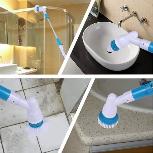 Turbo Scrub® Cordless Cleaning Brush | Kalsten