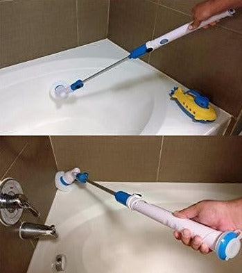 Turbo Scrub® Cordless Cleaning Brush | Kalsten