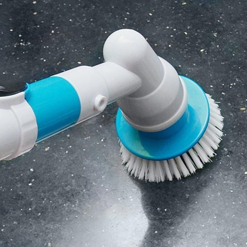 Turbo Scrub® Cordless Cleaning Brush | Kalsten