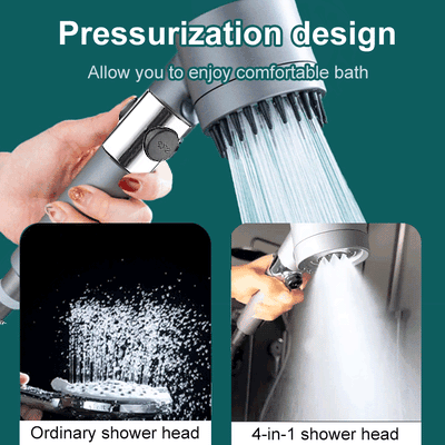 Turbohead - Showerhead | Kalsten