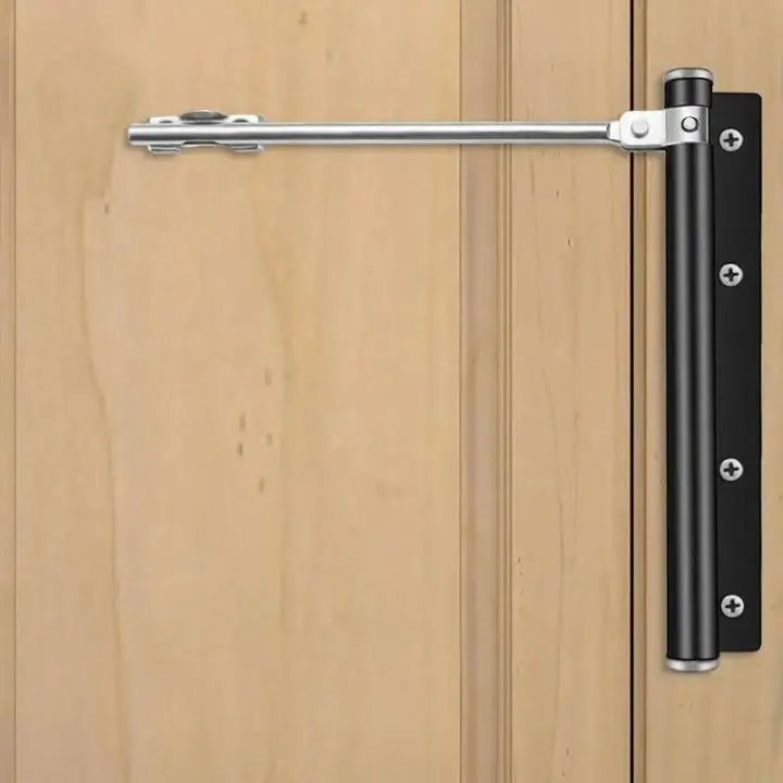 Quiet Automatic Stainless Steel Door Closer