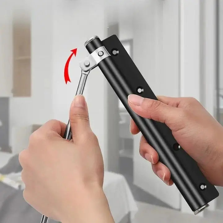 Quiet Automatic Stainless Steel Door Closer