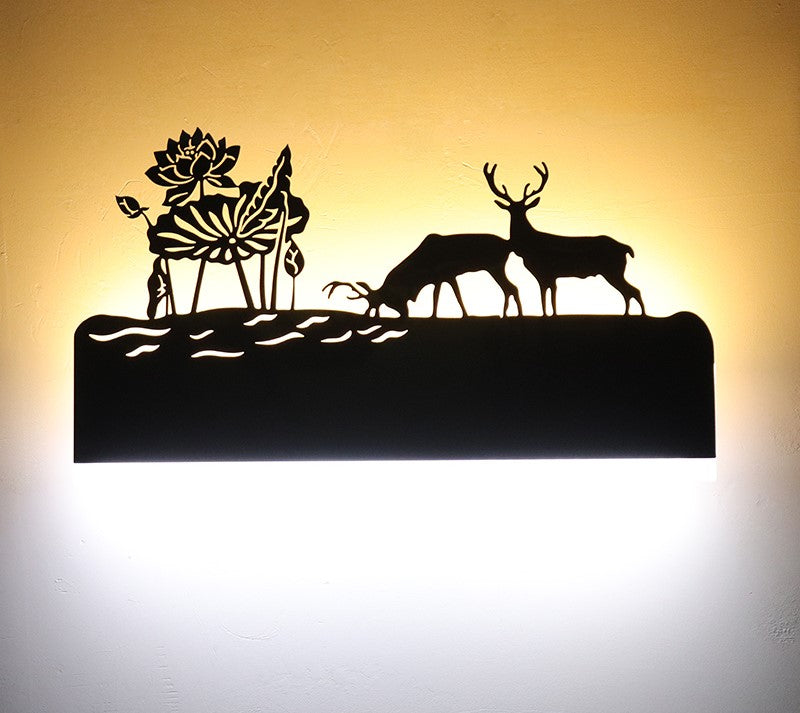Wall lamp with versatile design | Kalsten