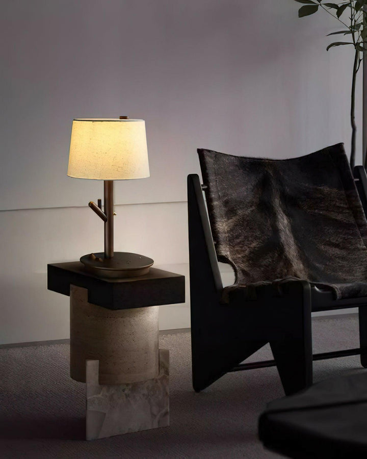 Twig Accent Table Lamp 12.4' | Kalsten