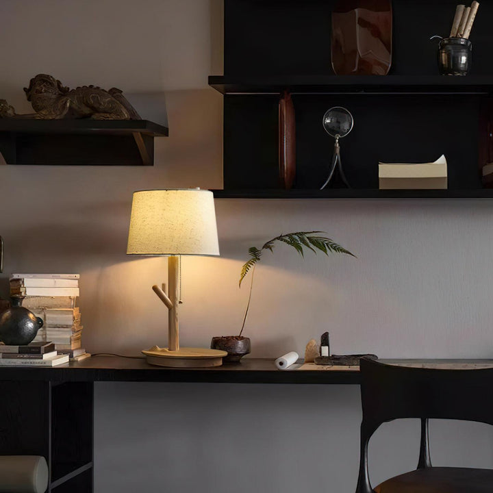 Twig Accent Table Lamp 12.4' | Kalsten