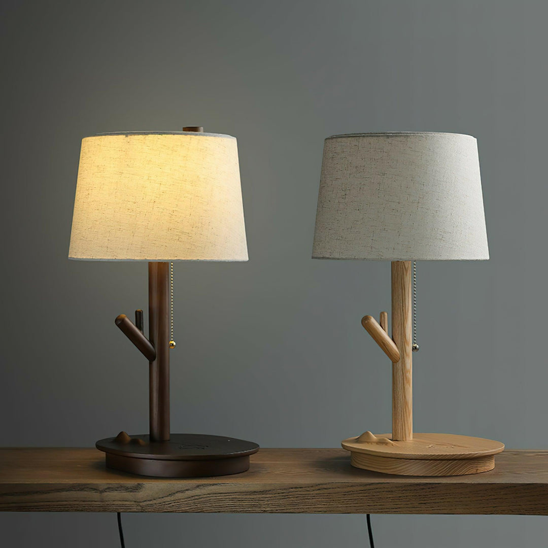 Twig Accent Table Lamp 12.4' | Kalsten