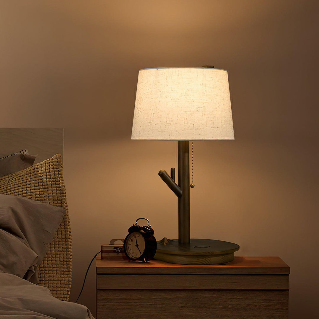 Twig Accent Table Lamp 12.4' | Kalsten
