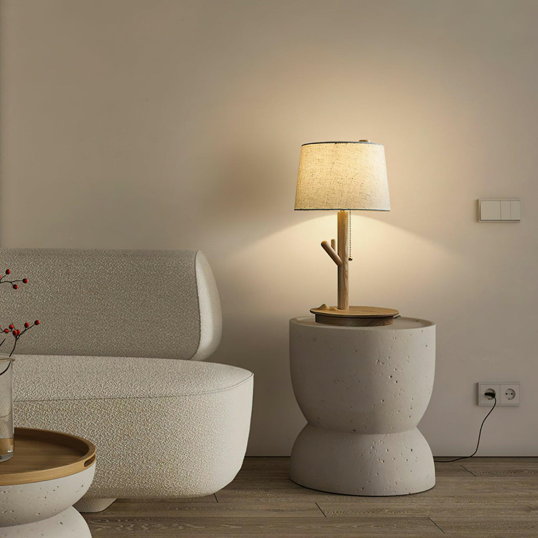 Twig Accent Table Lamp 12.4' | Kalsten