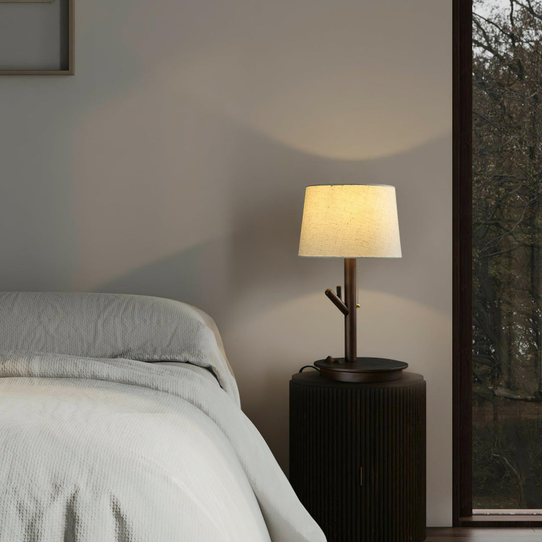 Twig Accent Table Lamp 12.4' | Kalsten