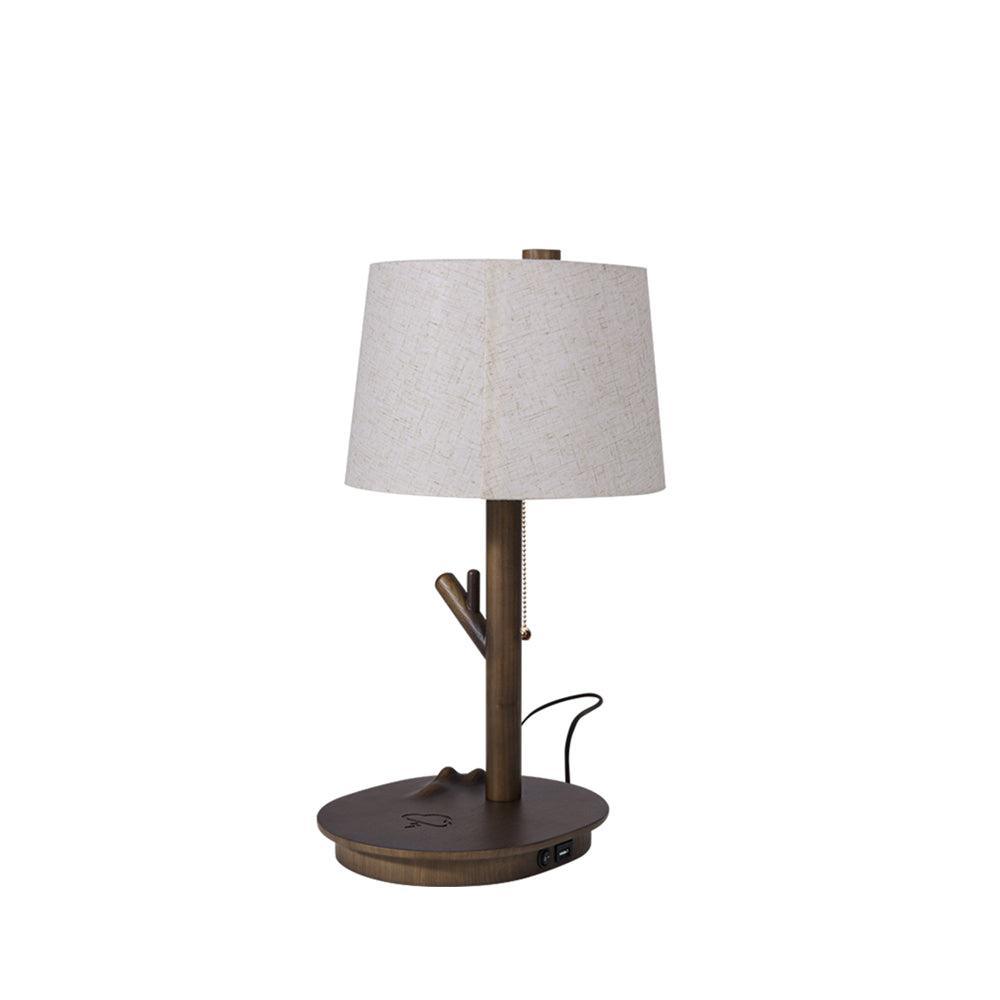 Twig Accent Table Lamp 12.4' | Kalsten