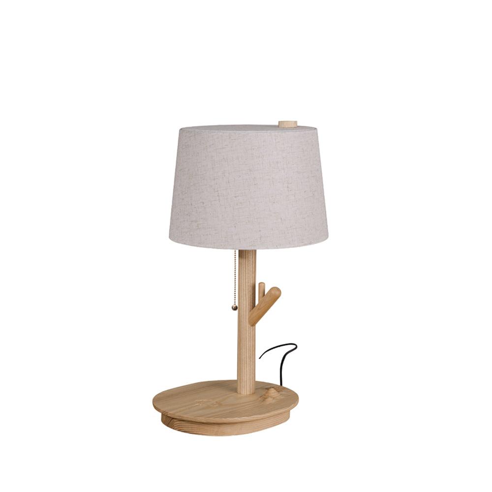Twig Accent Table Lamp 12.4' | Kalsten