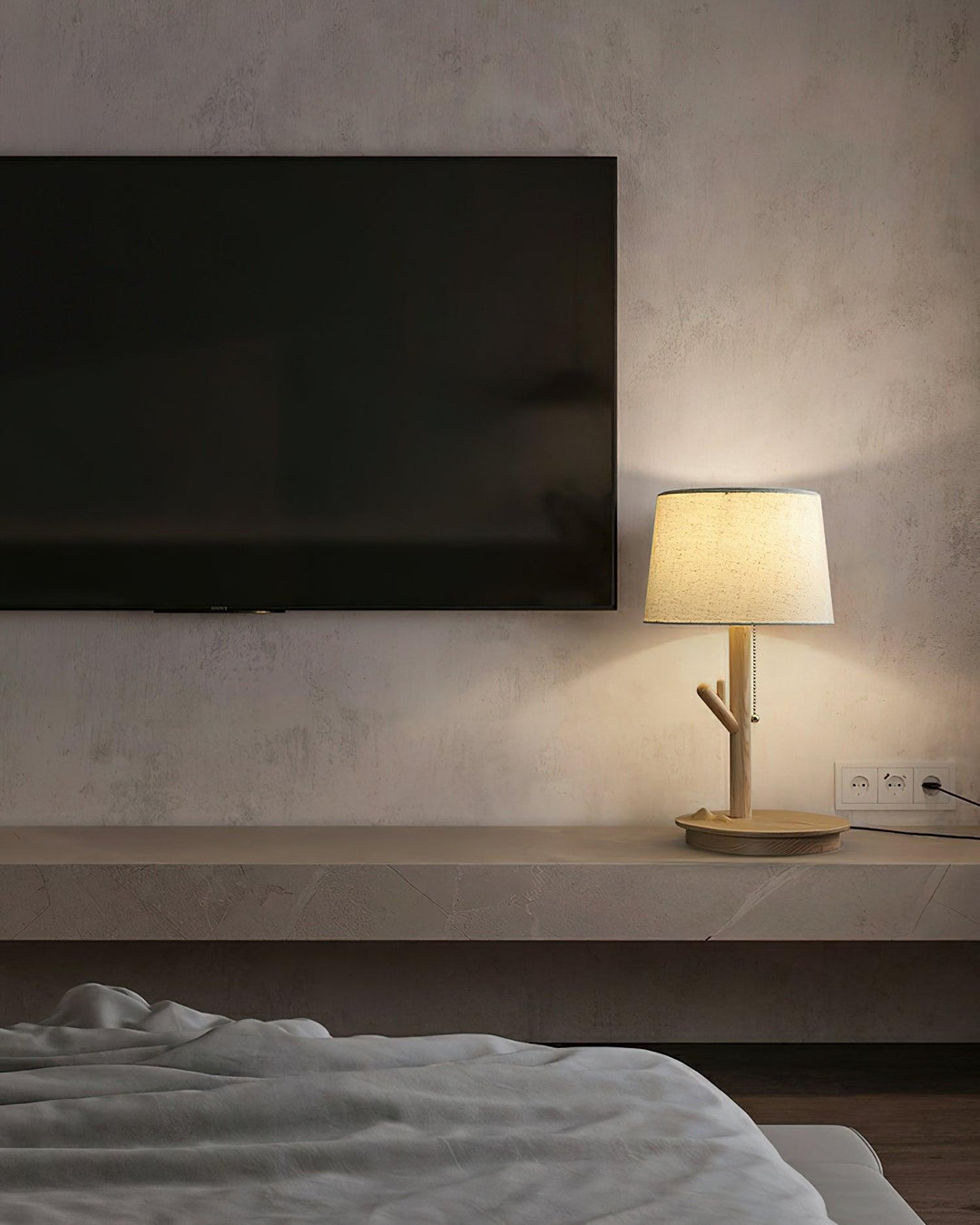 Twig Accent Table Lamp 12.4' | Kalsten