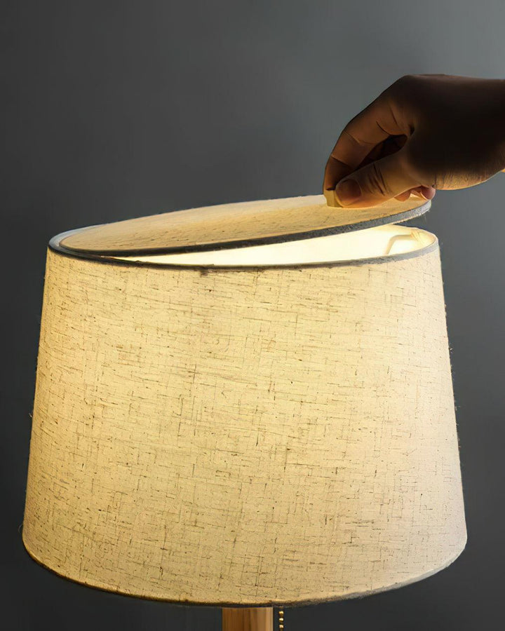 Twig Accent Table Lamp 12.4' | Kalsten