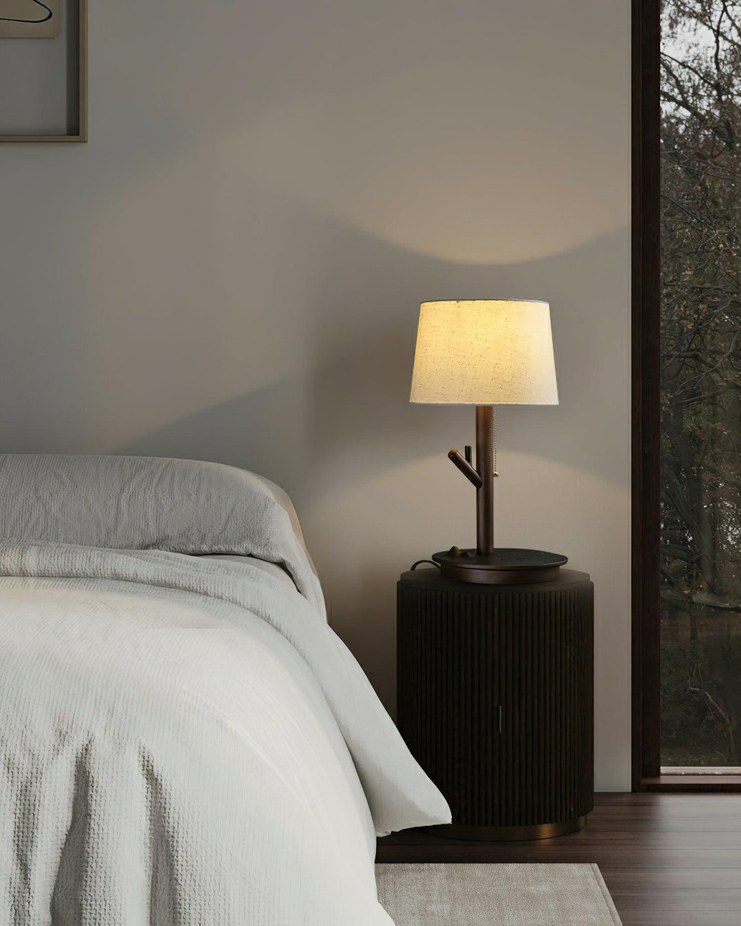 Twig Accent Table Lamp 12.4' | Kalsten