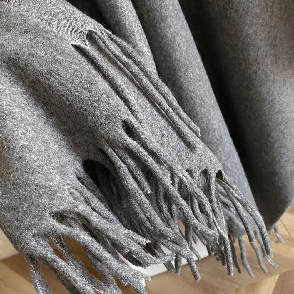 Kalsten | Twilight Chill Acrylic Poncho Shawl