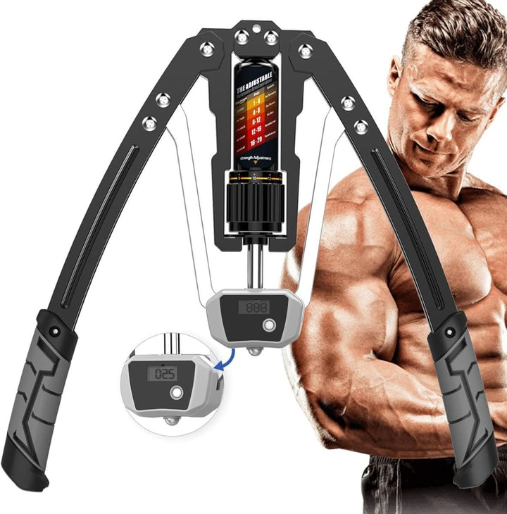 Kalsten | Adjustable Hydraulic Arm Trainer for Upper Body Training up to 200 kg