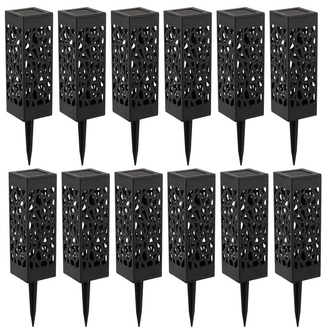 Luxury Solar Garden Lamp (4/6/8/12 lamps) Kalsten
