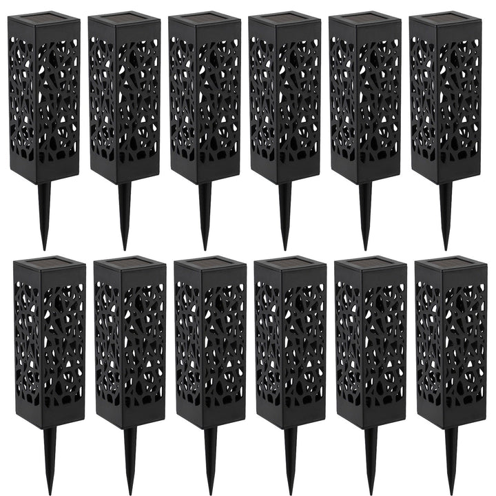 Luxury Solar Garden Lamp (4/6/8/12 lamps) Kalsten