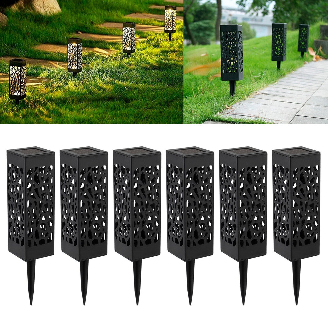 Luxury Solar Garden Lamp (4/6/8/12 lamps) Kalsten