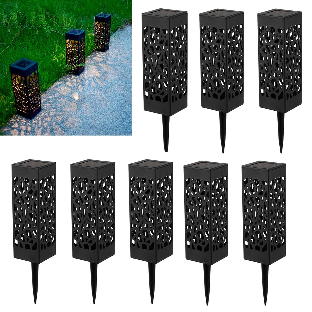 Luxury Solar Garden Lamp (4/6/8/12 lamps) Kalsten