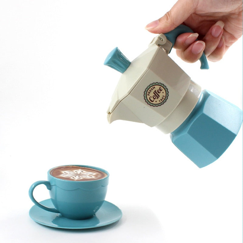 Kalsten | Kids Coffee Shop Toy Set