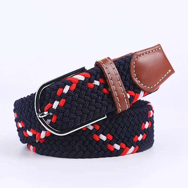 Kalsten | Casual Stretch Belt Made of Elastic Material