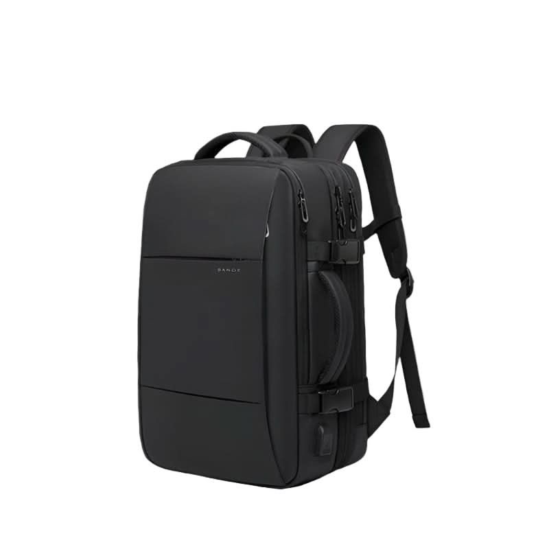 Skanto | Business Backpack for Men with USB Connection and Laptop Compartment