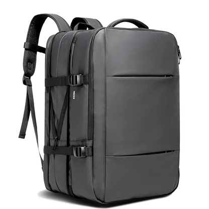 Skanto | Business Backpack for Men with USB Connection and Laptop Compartment