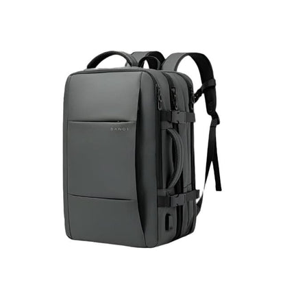 Skanto | Business Backpack for Men with USB Connection and Laptop Compartment