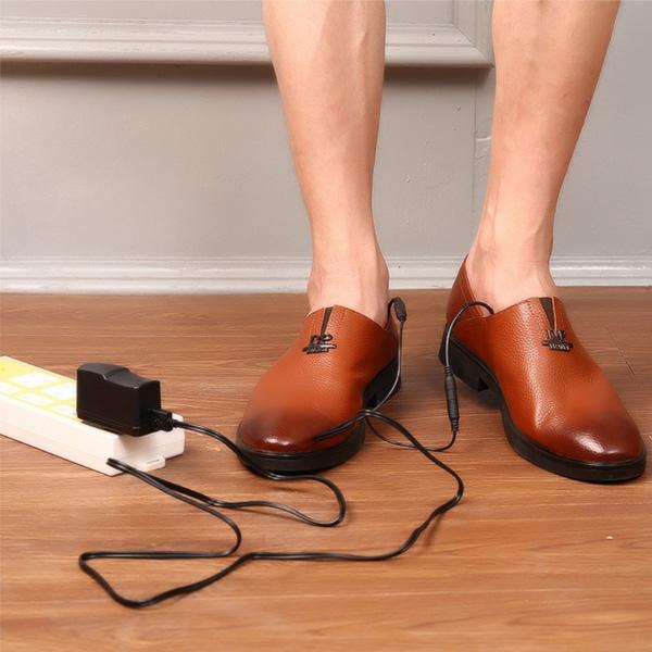USB Heated Insoles Foot Warmer (1 Pair) | Kalsten