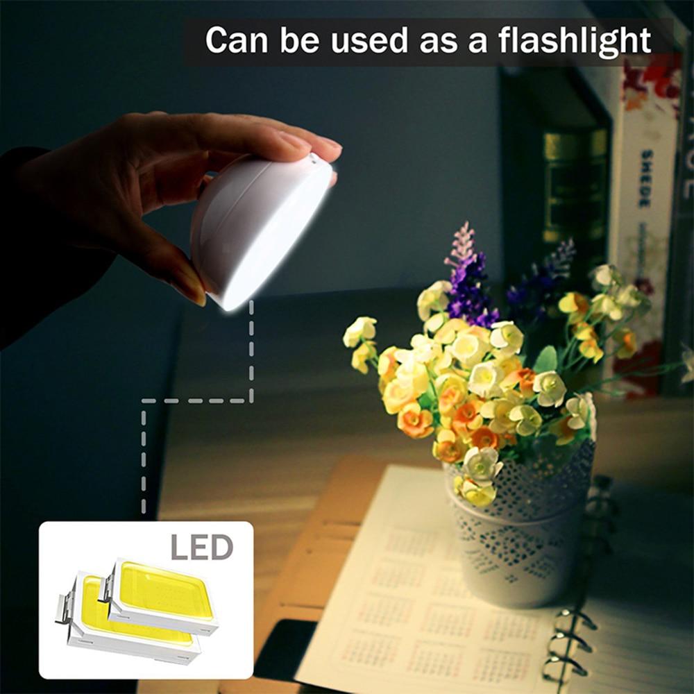 360 Magnetic LED Motion-Sensing Light | Kalsten