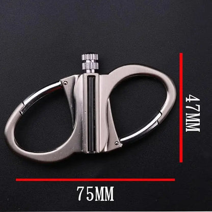 BowLift | Survival Lighter on Keyring – Lasts up to 100 Years