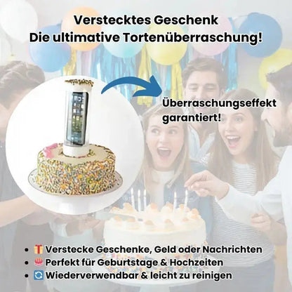 Surprise Cake Stand – Magical Reveals for Your Celebration!