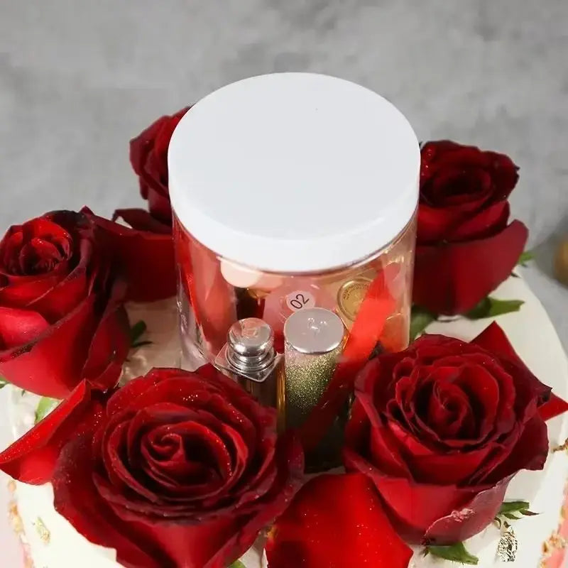 Kalsten | Surprise Cake Stand – Magical Reveals for Your Celebration!