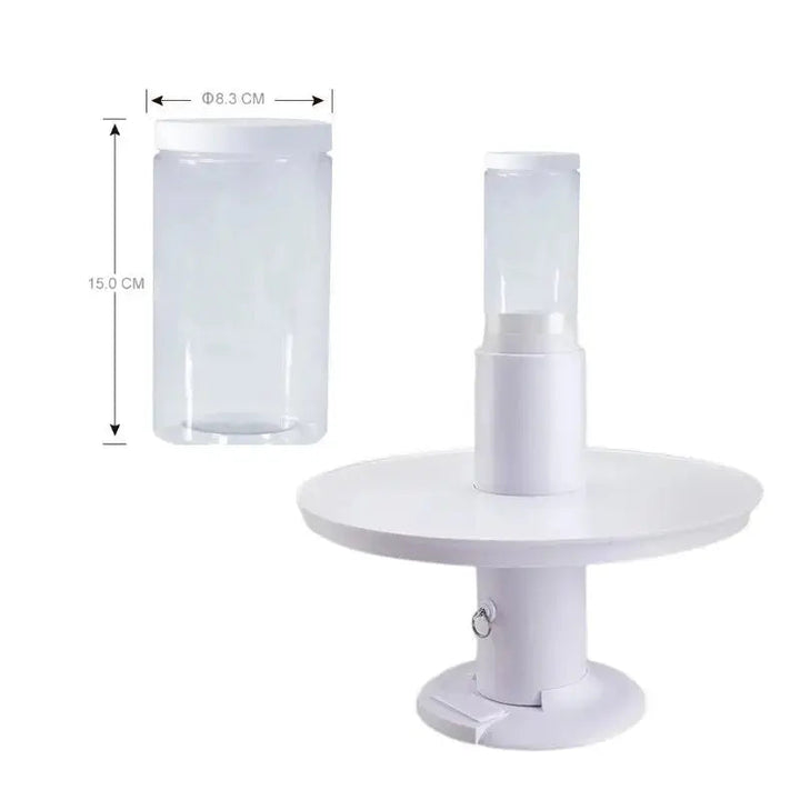 Kalsten | Surprise Cake Stand – Magical Reveals for Your Celebration!