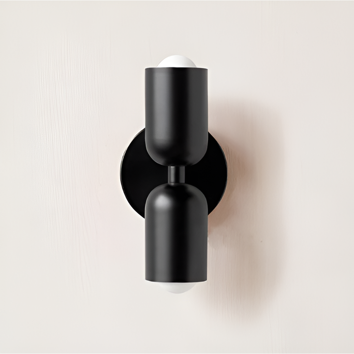 Color Wabi Duo - Minimalistic Modern LED Double-Head Lights | Kalsten