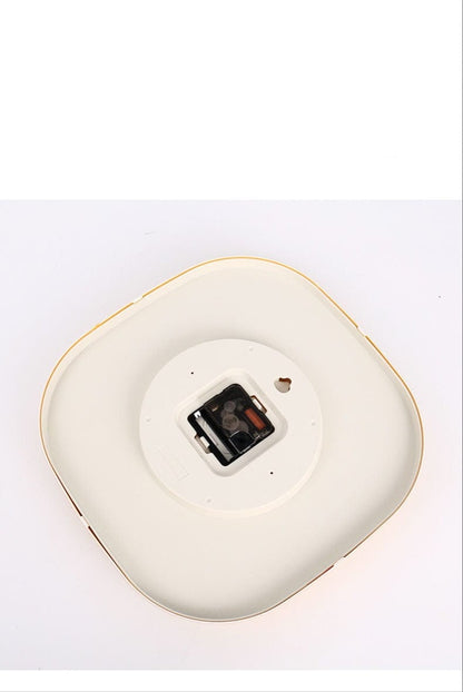 Ultra Silent Square Clock Karnz