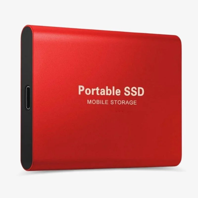 Kalsten | External SSD Drive Aluminum Portable Storage