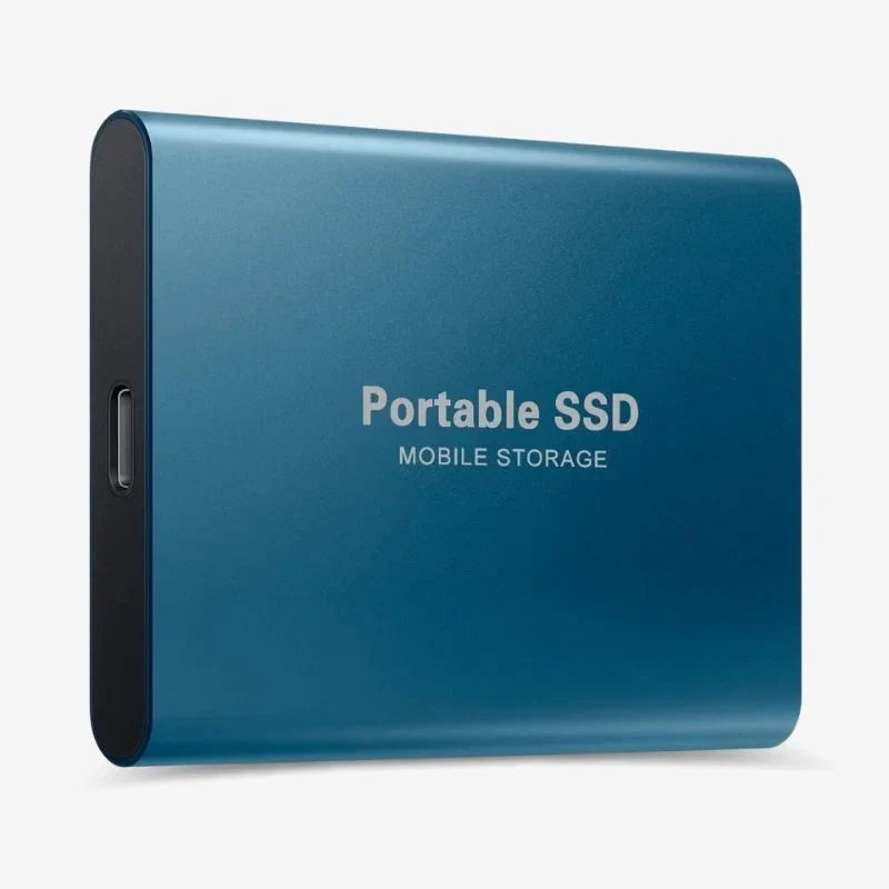 Kalsten | UltraDrive - External SSD - Super Fast Storage 128GB