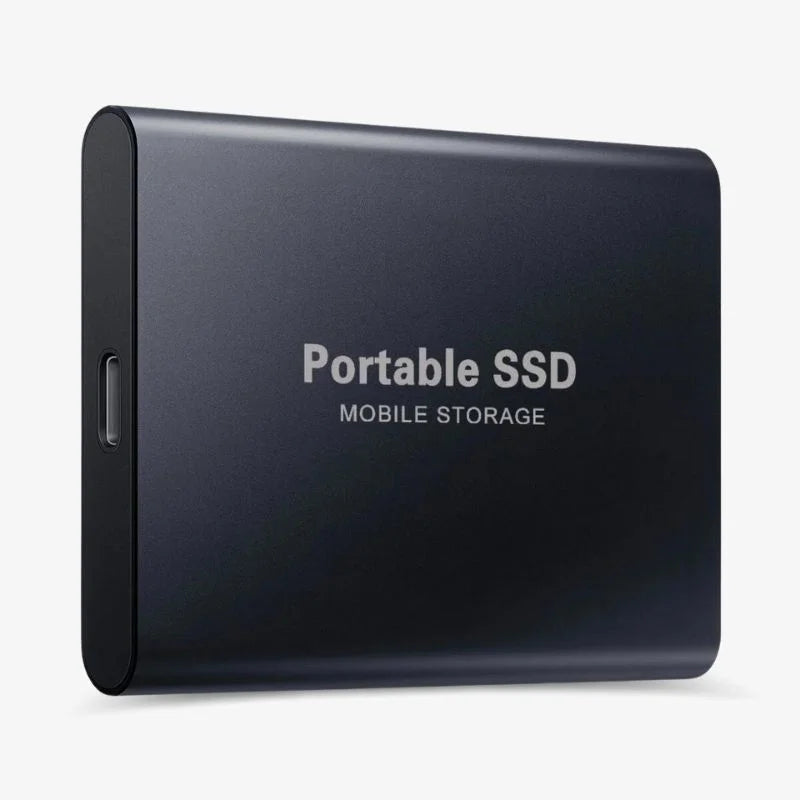 Kalsten | External SSD Drive Aluminum Portable Storage