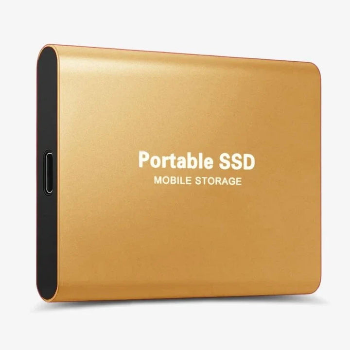 Kalsten | UltraDrive - External SSD - Super Fast Storage 128GB