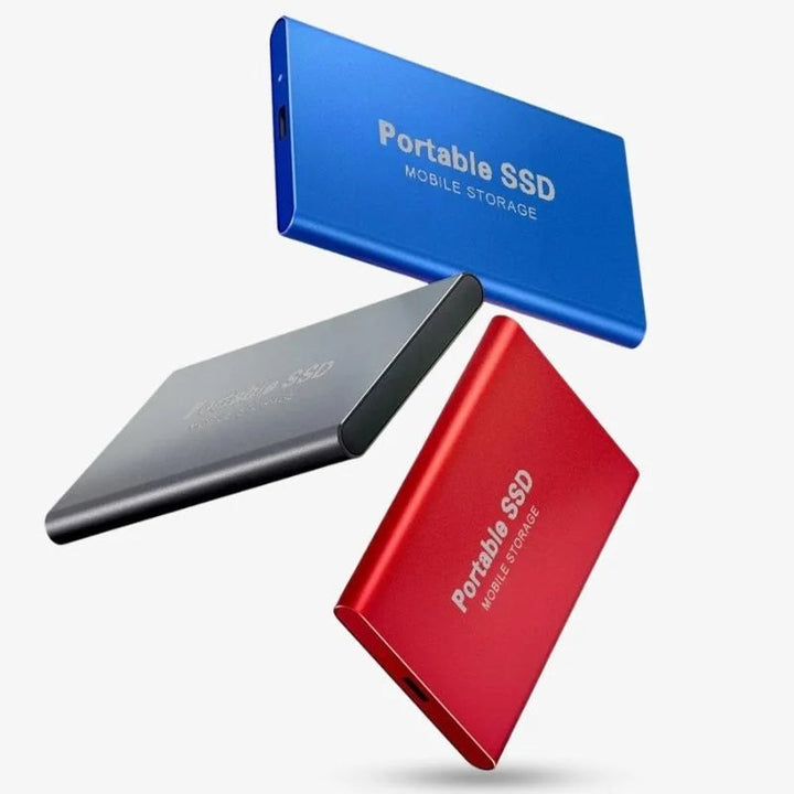Kalsten | External SSD Drive Aluminum Portable Storage