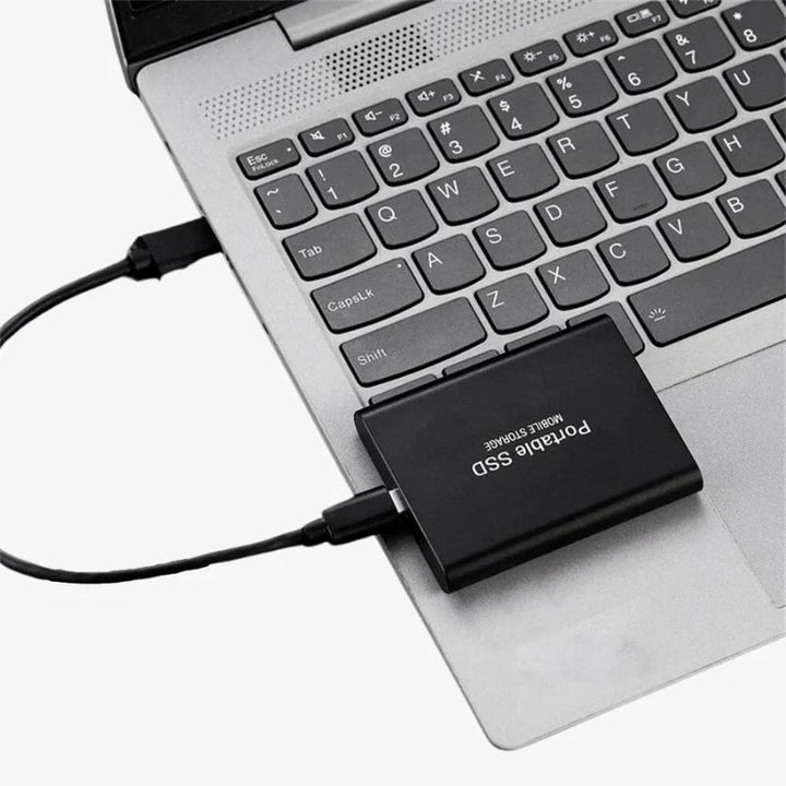 Kalsten | External SSD Drive Aluminum Portable Storage