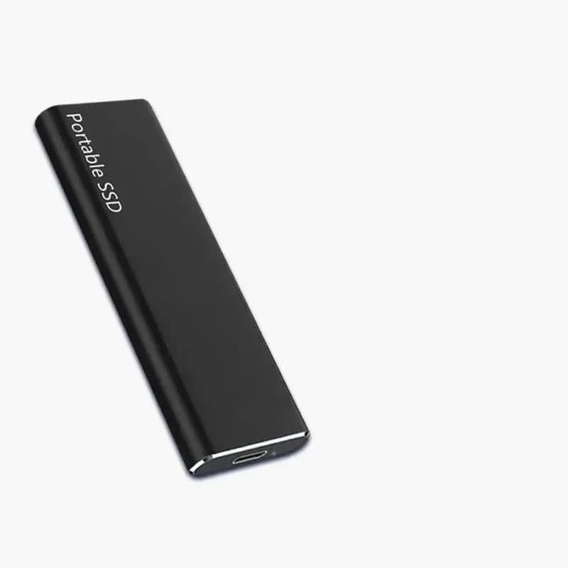 Skanto | Ultrathin 4 TB External Hard Drive for Secure Data Storage