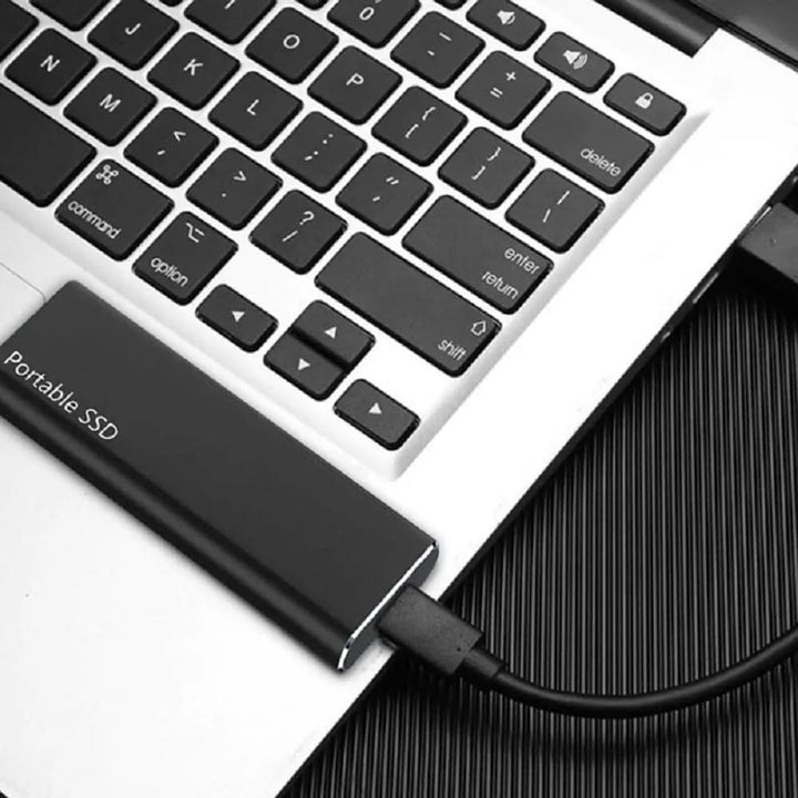 Ultra-Slim 4TB External Hard Drive